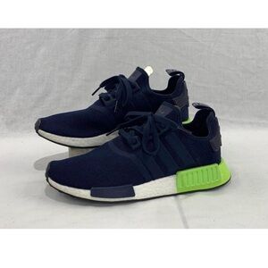 Size 4 youth/6 women’s Adidas NMDs barely worn